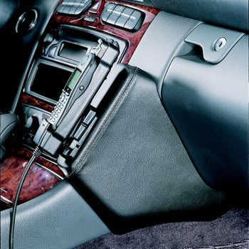 Kuda Console 091605 - Mercedes-Benz C-Klasse (2000-2007) - kunstleder