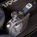 Kuda Console 091615 - Smart Cabrio (1999-2007) - kunstleder