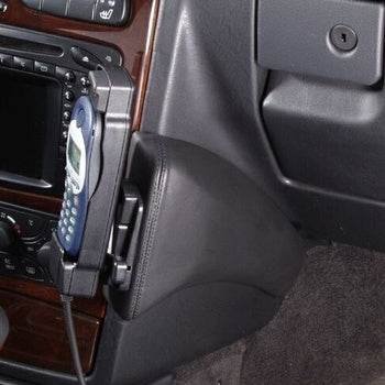 Kuda Console 091650 - Mercedes-Benz G-Klasse (1999-2011) - echt leder