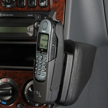 Kuda Console 091675 - Mercedes-Benz Vaneo (2002-2005) - kunstleder