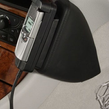 Kuda Console 091695 - Mercedes-Benz CLK (2002-2009) - kunstleder