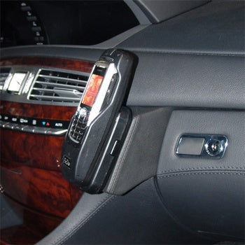 Kuda Console 091760 - Mercedes-Benz CL (2006-2014) - echt leder