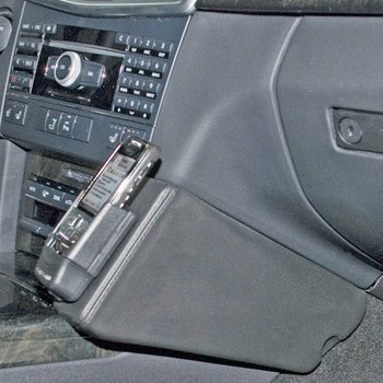 Kuda Console 091810 - Mercedes-Benz E-Klasse (2009-2016) - echt leder
