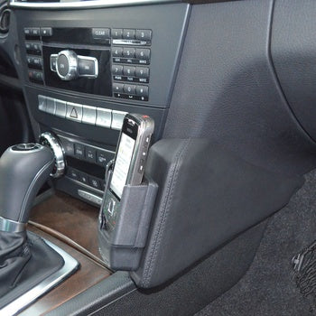 Kuda Console 091840 - Mercedes-Benz C-Klasse (2011-2014) - echt leder