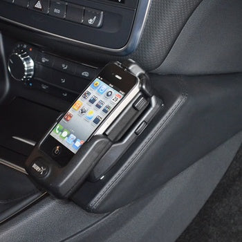 Kuda Console 091895 - Mercedes-Benz A-Klasse (2012-2018) - kunstleder