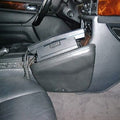 Kuda Console 092045 - BMW 7 Serie (1992-1994) - kunstleder