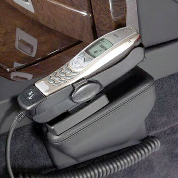 Kuda Console 092300 - BMW 7 Serie (2001-2008) - echt leder
