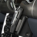 Kuda Console 092340 - Mini Cooper (2001-2006) - echt leder