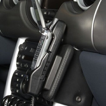 Kuda Console 092340 - Mini Cooper (2001-2006) - echt leder