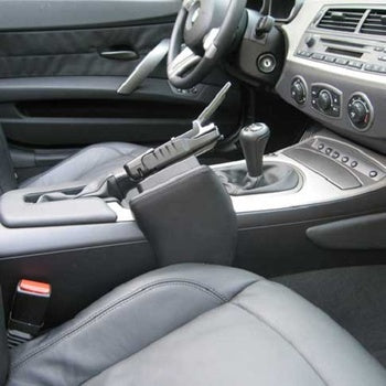 Kuda Console 092430 - BMW Z4 (2003-2008) - echt leder