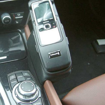 Kuda Console 092545 - BMW 5 Serie GT (2009-2023) - kunstleder
