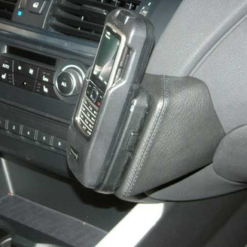 Kuda Console 092550 - BMW X3 (2010-2017) - echt leder