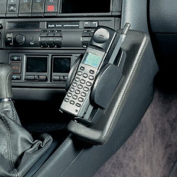 Kuda Console 093010 - Audi 100 (1991-1997) - echt leder