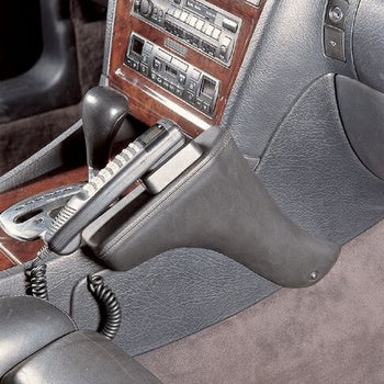 Kuda Console 093050 - Audi A8 (1994-2002) - echt leder
