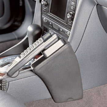 Kuda Console 093250 - Audi A6 (1997-2004) - echt leder