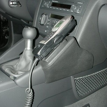 Kuda Console 093350 - Audi A3 (2003-2013) - echt leder