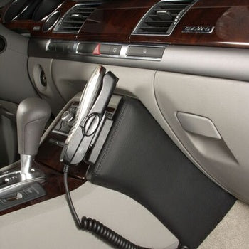 Kuda Console 093430 - Audi A8 (2002-2010) - echt leder