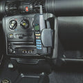 Kuda Console 094080 - Opel Combo (1994-2001) - echt leder