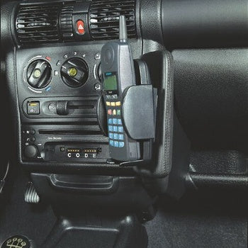 Kuda Console 094080 - Opel Combo (1994-2001) - echt leder