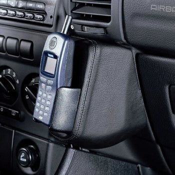 Kuda Console 094110 - Opel Zafira (1999-2005) - echt leder