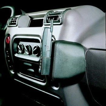 Kuda Console 094140 - Nissan Interstar (1997-2003) - echt leder