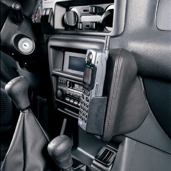 Kuda Console 094150 - Opel Frontera (1998-2004) - echt leder