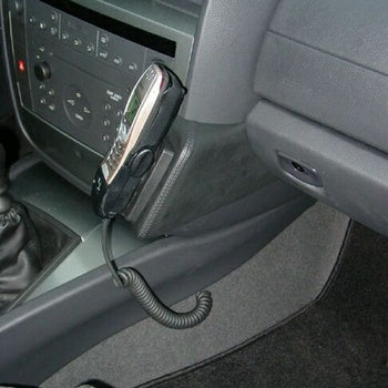 Kuda Console 094345 - Opel Omega (1999-2003) - kunstleder