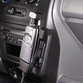 Kuda Console 094405 - Opel Agila (2000-2008) - kunstleder