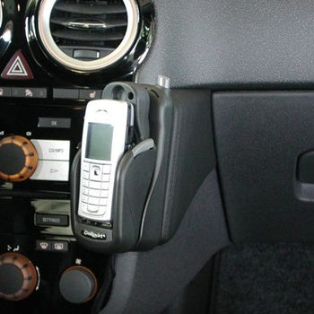 Kuda Console 094450 - Opel Corsa (2006-2014) - echt leder
