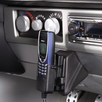 Kuda Console 094465 - Opel Speedster (2001-2005) - kunstleder
