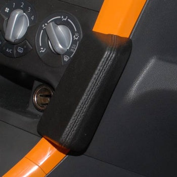Kuda Console 094570 - Opel Agila (2008-2015) - echt leder