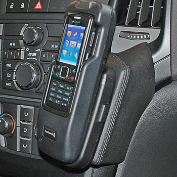 Kuda Console 094590 - Opel Astra (2009-2018) - echt leder