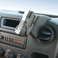 Kuda Console 094610 - Opel Movano (2010-2019) - echt leder