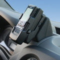 Kuda Console 094620 - Opel Movano (2010-2019) - echt leder