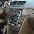 Kuda Console 094665 - Opel Mokka (2012-2020) - kunstleder