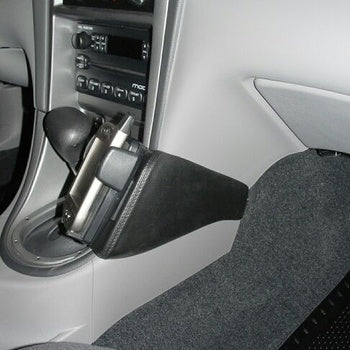 Kuda Console 095260 - Ford Mustang (2001-2004) - echt leder