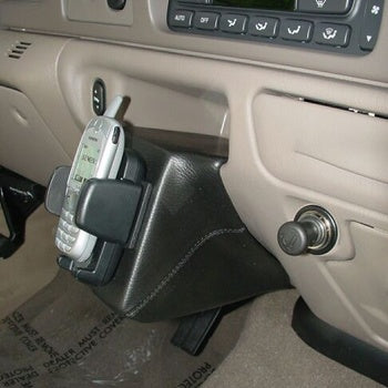 Kuda Console 095290 - Ford Excursion (2000-2005) - echt leder