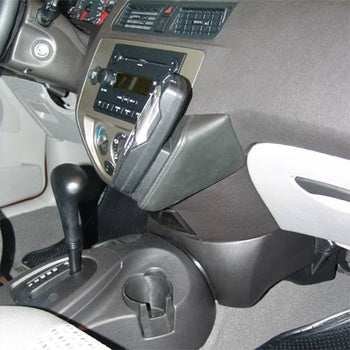 Kuda Console 095385 - Ford Focus (2005-2007) - kunstleder