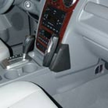 Kuda Console 095450 - Ford Freestyle (2005-2007) - echt leder
