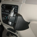 Kuda Console 095460 - Ford Taurus (2000-2007) - echt leder