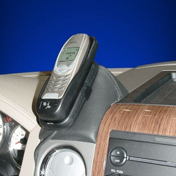 Kuda Console 095475 - Ford F 150 (2004-2011) - kunstleder