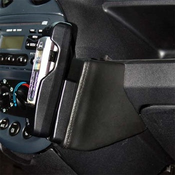 Kuda Console 095570 - Ford KA (2005-2009) - echt leder
