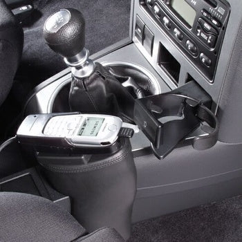 Kuda Console 095600 - Ford Mondeo (2000-2003) - echt leder