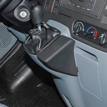 Kuda Console 095680 - Ford Transit (2006-2014) - echt leder