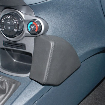 Kuda Console 095715 - Ford Fiesta (2008-2017) - kunstleder