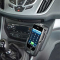 Kuda Console 095745 - Ford C MAX (2010-2019) - kunstleder