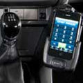 Kuda Console 095765 - Ford Focus (2004-2011) - kunstleder