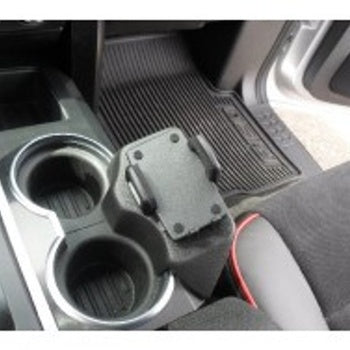 Kuda Console 095795 - Ford F 150 (2008-2014) - kunstleder