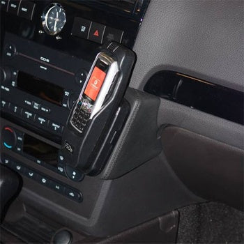 Kuda Console 095805 - Ford Fusion (2005-2010) - kunstleder