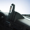 Kuda Console 095815 - Ford Super Duty (2005-2008) - kunstleder